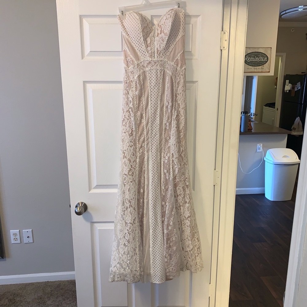 Beautiful PROM dress!